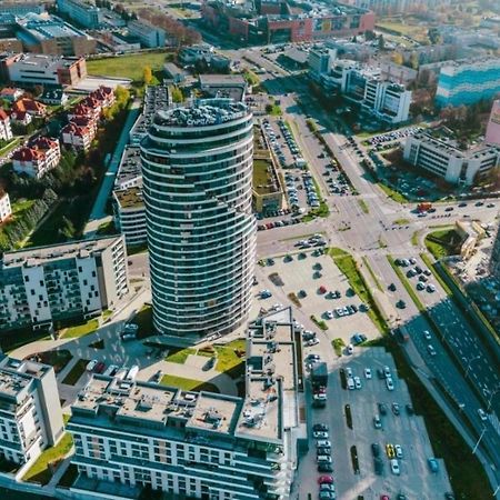 21St Floor Capital Apartment Rzeszow Exterior photo