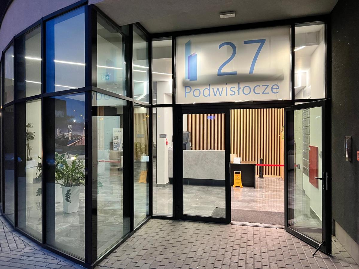 21St Floor Capital Apartment Rzeszow Exterior photo